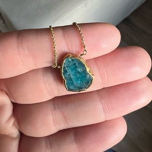 Crystal necklace